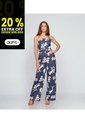 Enterizo Pantalon Largo Para Mujer  Derek de Derek