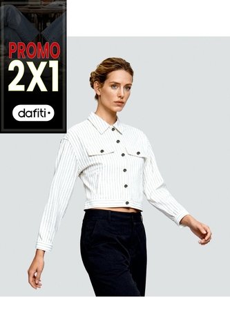 Chaqueta Para Mujer Derek Derek