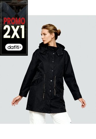 Chaqueta Para Mujer Derek Derek