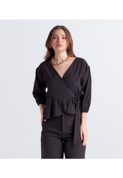 Blusa Para Mujer Derek