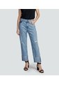Jean Para Mujer Straight Derek de Derek
