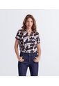 Camisa Para Mujer Derek de Derek