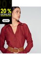 Vestido Camisero Para Mujer Derek de Derek