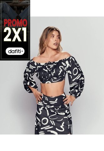 Blusa Para Mujer Derek Derek