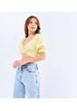 Blusa Amarillo Derek 826680 de Derek