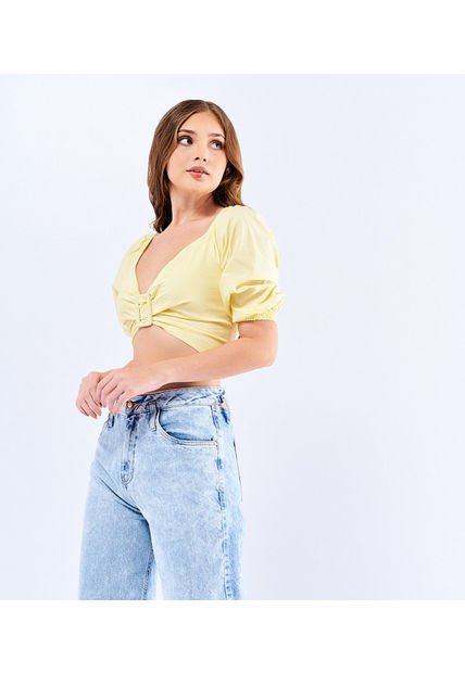 Blusa Amarillo Derek 826680