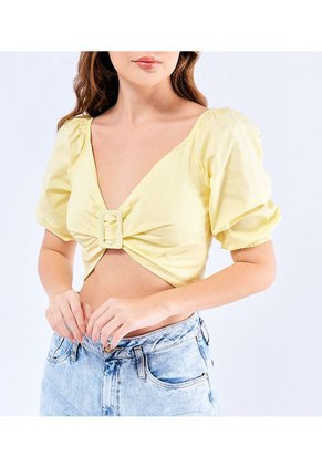 Blusa Amarillo Derek 826680