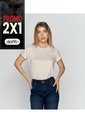 Camiseta Para Mujer Derek de Derek
