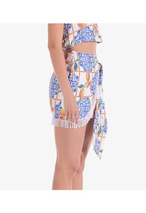 Falda Para Mujer Emily Derek