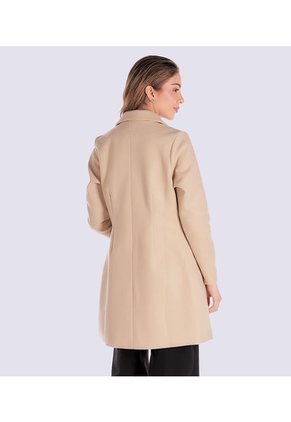 Chaqueta Larga Para Mujer  Derek