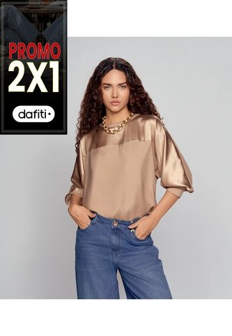 Blusa Para Mujer Derek Derek