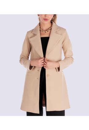 Chaqueta Larga Para Mujer  Derek