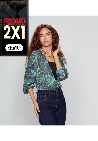 Blusa Para Mujer Derek Derek