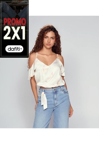 Blusa Para Mujer Derek Derek