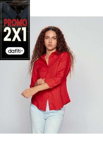 Camisa Para Mujer Derek Derek