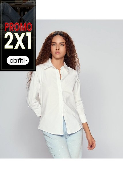 Camisa Para Mujer Derek