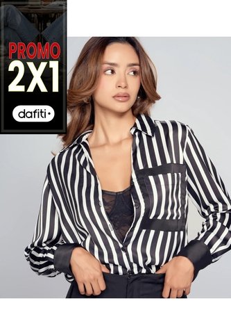 Camisa Para Mujer Derek Derek