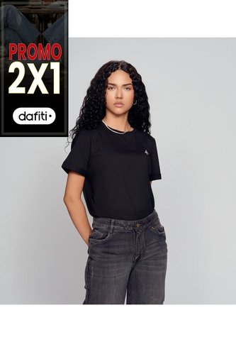 Camiseta Para Mujer Derek Derek