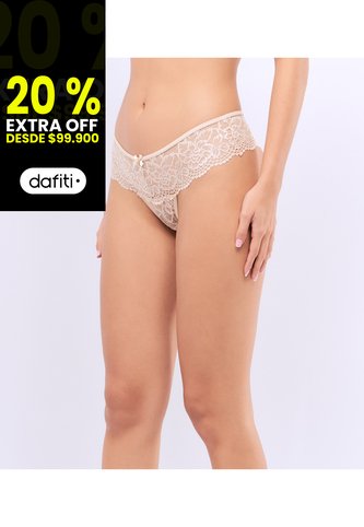 Ropa Interior Para Mujer Derek Derek
