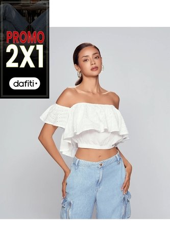 Blusa Para Mujer Derek Derek