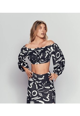 Blusa Para Mujer Derek Derek