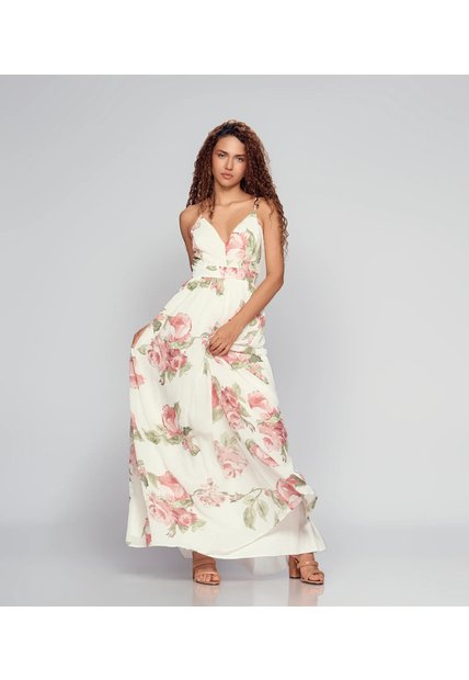 Vestido Para Mujer Derek