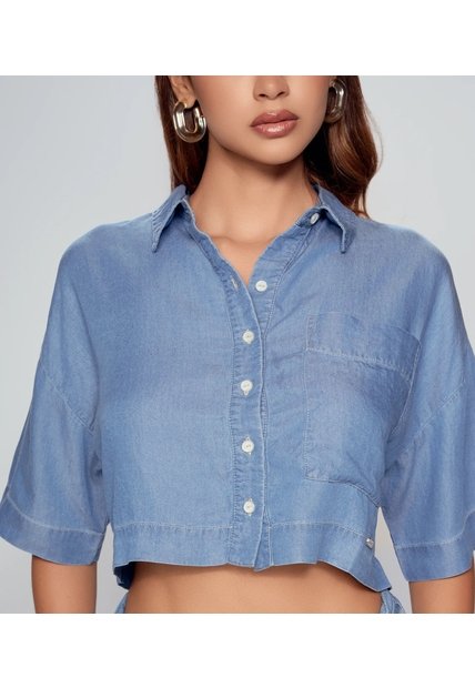 Camisa Para Mujer Derek Lovely