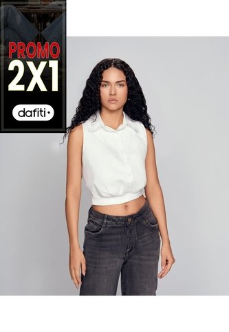 Blusa Para Mujer Derek Derek