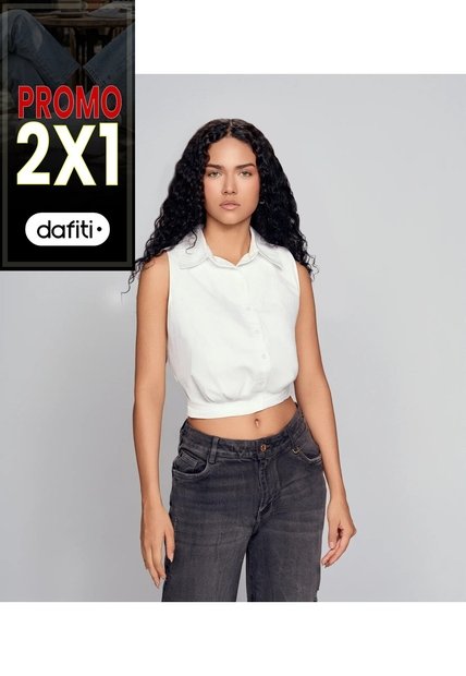Blusa Para Mujer Derek