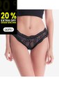 Bipack Panty Para Mujer  En Blonda  Paulina Derek de Derek