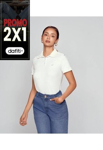 Polo Para Mujer Derek Derek