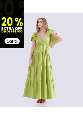 Vestido Para Mujer Lina Derek Derek