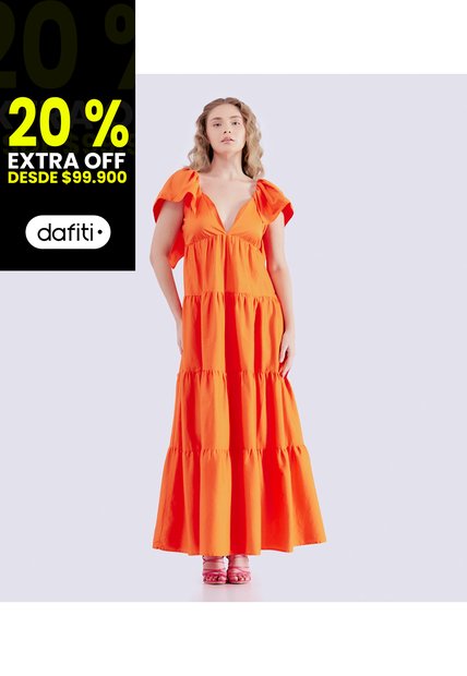 Vestido Para Mujer Lina Derek