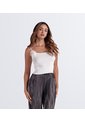 Blusa Unicolor De Tiras Derek de Derek
