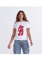Camiseta Para Mujer  Derek de Derek