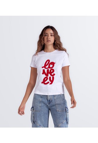 Camiseta Para Mujer  Derek Derek