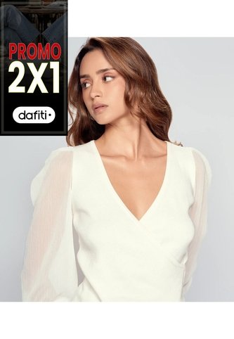 Blusa Para Mujer Derek Derek