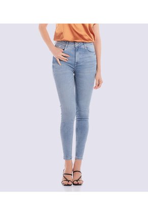 Jean Para Mujer Skinny Valeria Derek