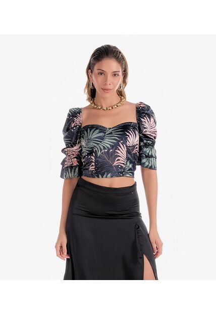 Blusa Para Mujer Derek