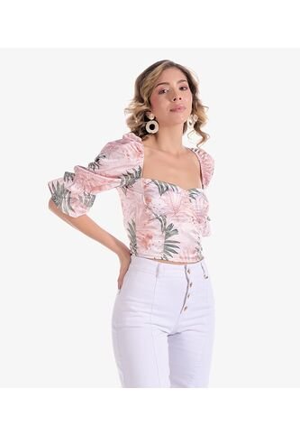 Blusa Para Mujer Derek Derek