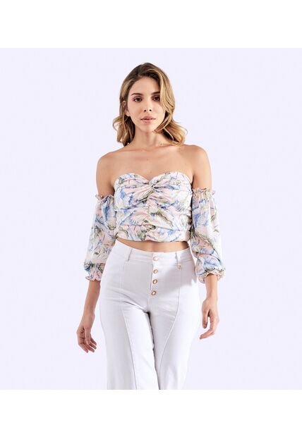 Blusa Para Mujer Derek