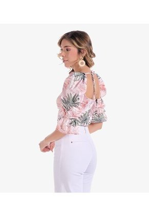 Blusa Para Mujer Derek