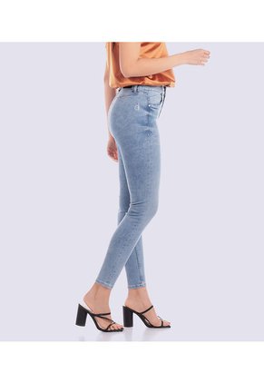 Jean Para Mujer Skinny Valeria Derek