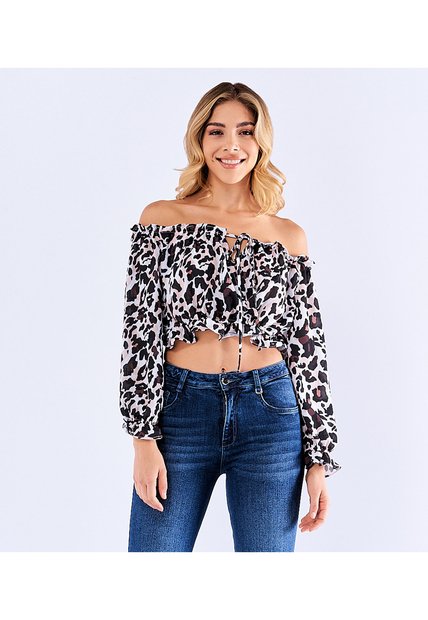 Blusa Para Mujer Xime Derek