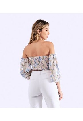 Blusa Para Mujer Derek