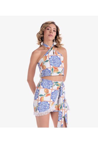 Blusa Para Mujer Emily Derek Derek