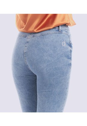 Jean Para Mujer Skinny Valeria Derek