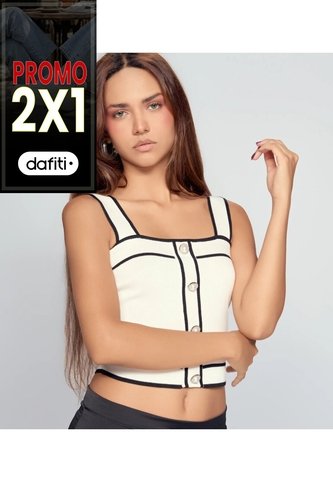 Blusa Para Mujer Derek Derek