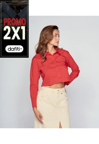 Camisa Para Mujer Derek Derek