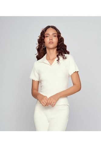 Polo Para Mujer Derek Derek
